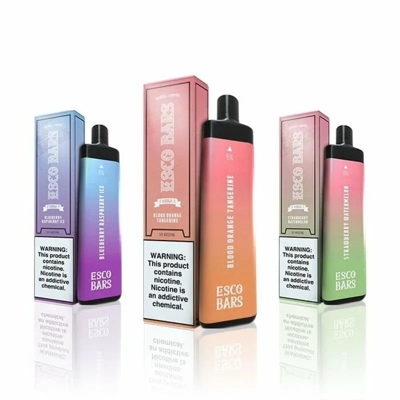 Esco Bars Mega Atomizer