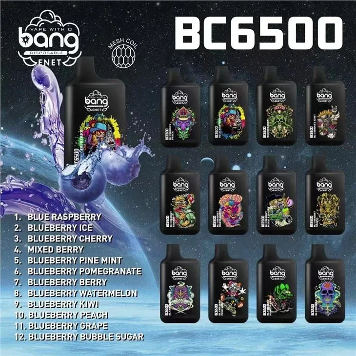 Bang BC6500