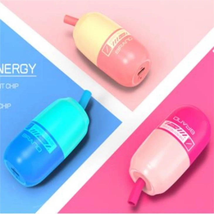 Oem/odm Enerji Tankı Vape 6000 Puflar