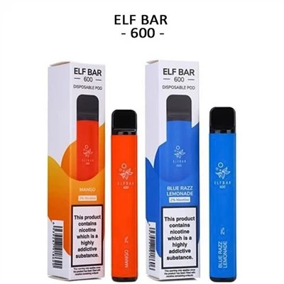 Elf çubuğu 600
