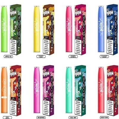 Oem / odm 600 Puflar Tek Kullanımlık Elektronik Sigara Vape