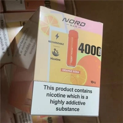 Smok Nord Bar Tek Kullanımlık Pod