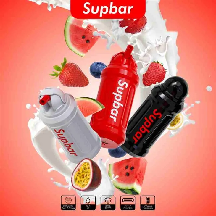 Supbar 8000
