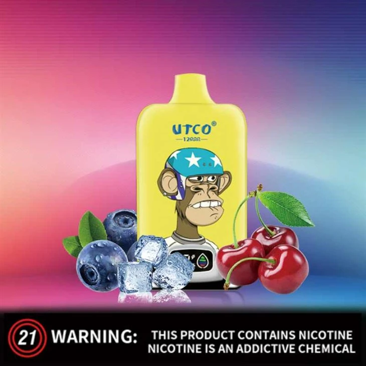 UTCO Digital Box 12000 Puff UTCO Digital Box 12000 Puff