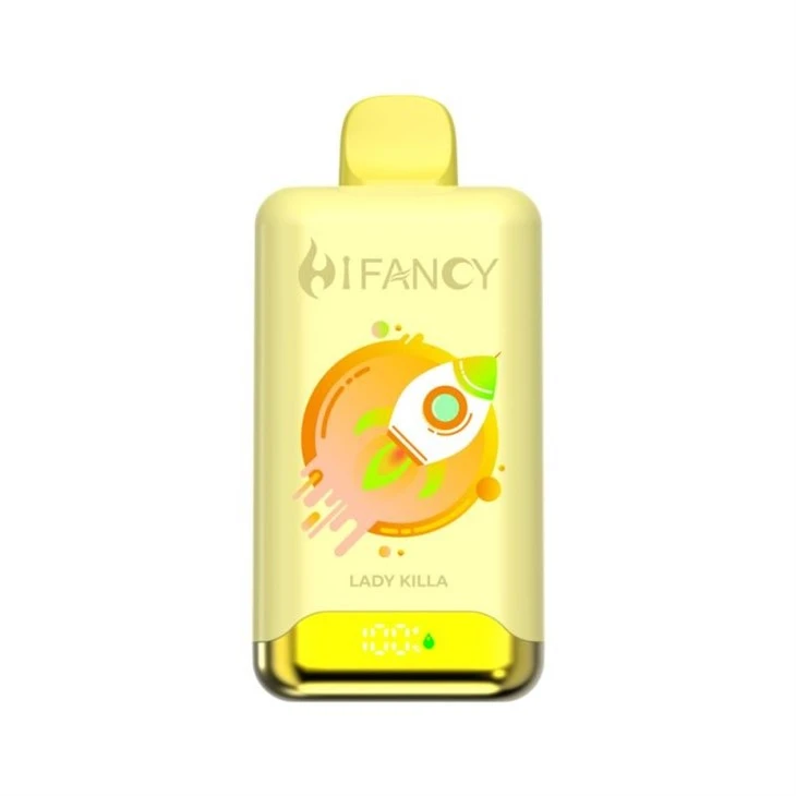 HIFANCY SPACE 50K 30