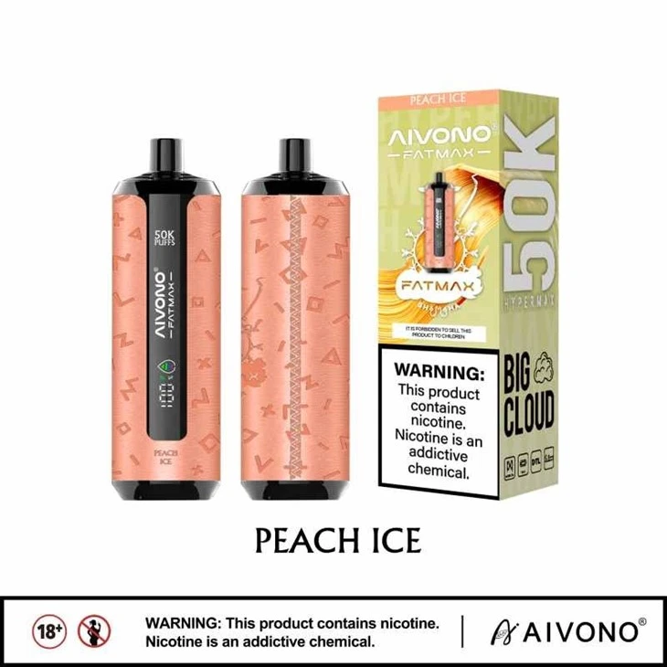 AIM FATMAX 50000 PUFFS DTL factory AIM FATMAX 50000 PUFFS DTL factory