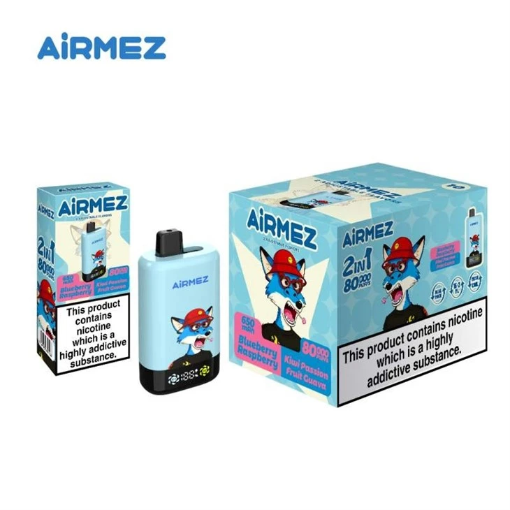 Airmez Fox 2in1 Pro 80000 suppliers Airmez Fox 2in1 Pro 80000 suppliers