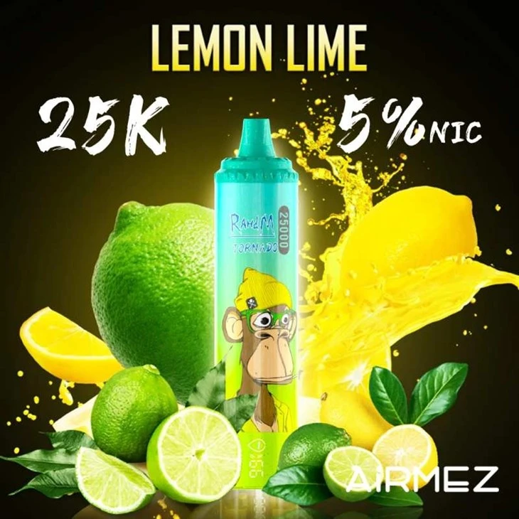 Airmez Tornado 25000 high quality Airmez Tornado 25000 high quality
