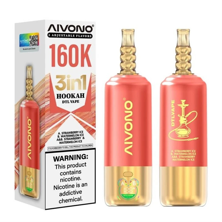 AIVONO DTLVAPE 3IN1 160K manufacturers AIVONO DTLVAPE 3IN1 160K manufacturers