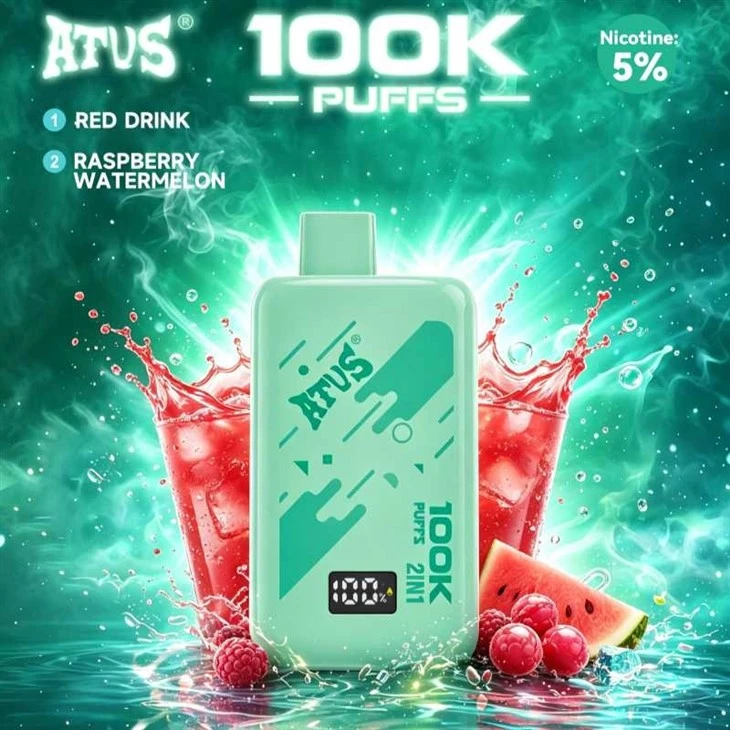 ATVS 2 IN 1 100K PUFFS price ATVS 2 IN 1 100K PUFFS price