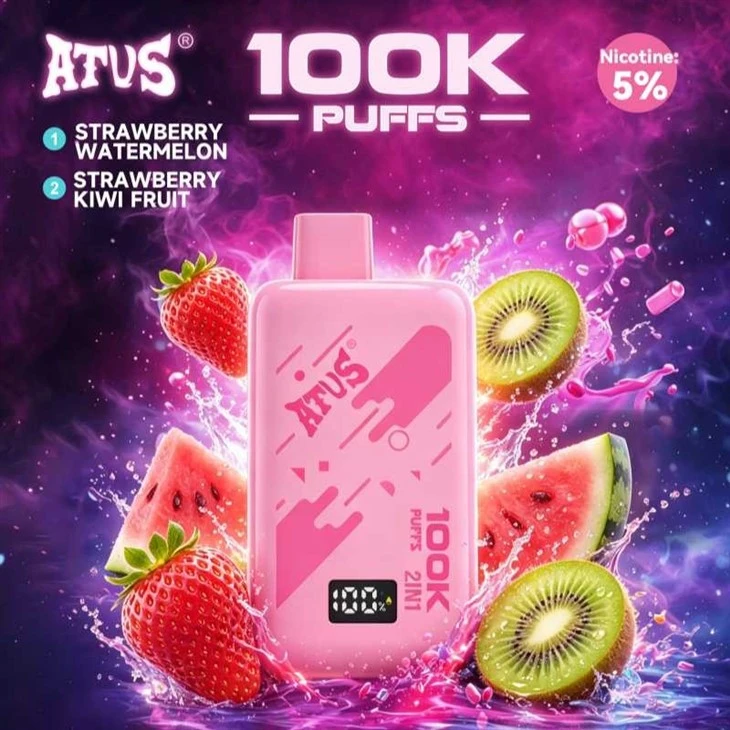 ATVS 2 IN 1 100K PUFFS suppliers ATVS 2 IN 1 100K PUFFS suppliers
