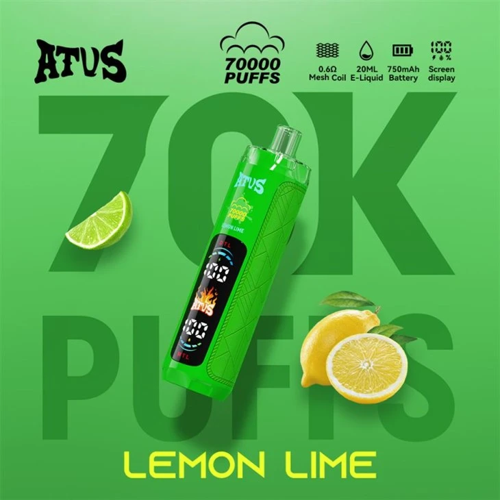 ATVS 70000 Puffs
