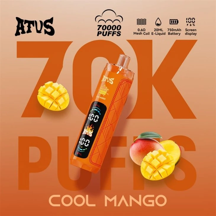 ATVS 70000 Puffs suppliers