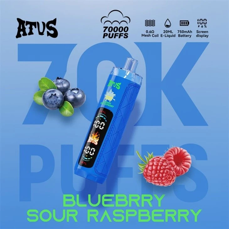 ATVS 70K Puffs price ATVS 70K Puffs price