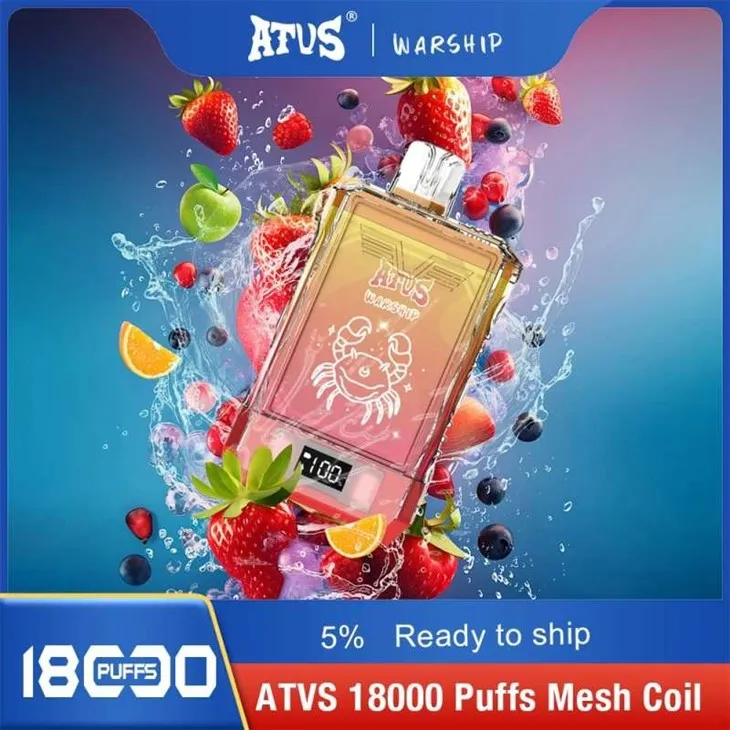 ATVS WARSHIP 18000 52