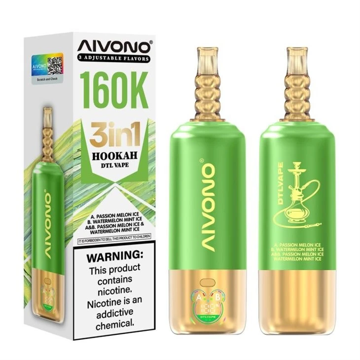 AVN DTLVAPE 3IN1 160K suppliers