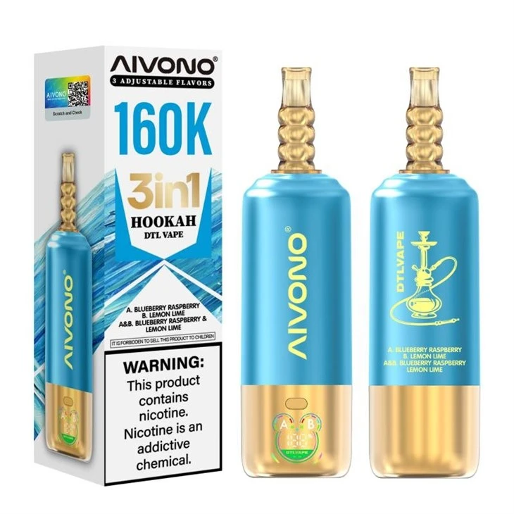AVN DTLVAPE 3IN1 160K best