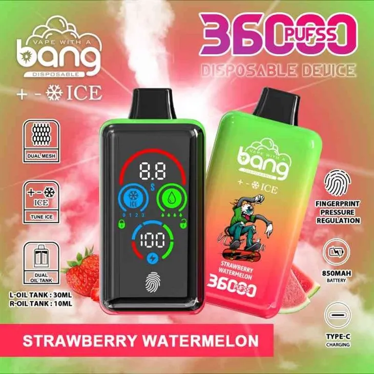 bang 36000 8