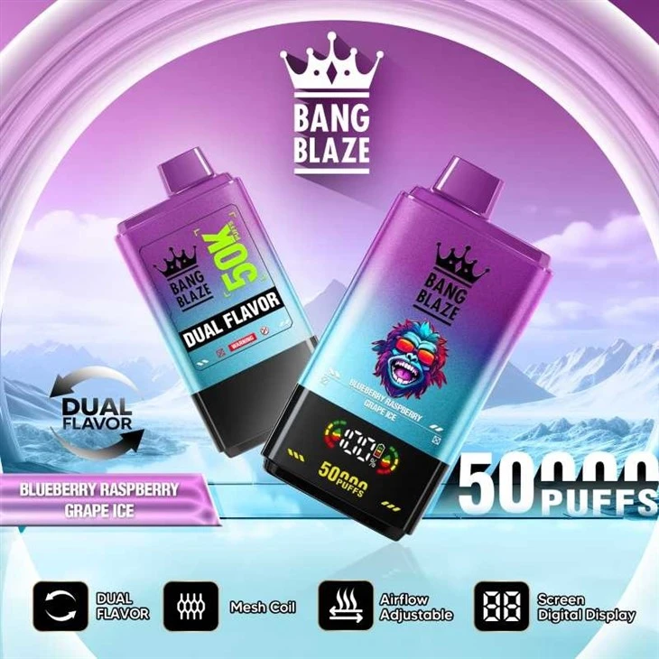 BANG BLAZE 50000 PUFF high quality