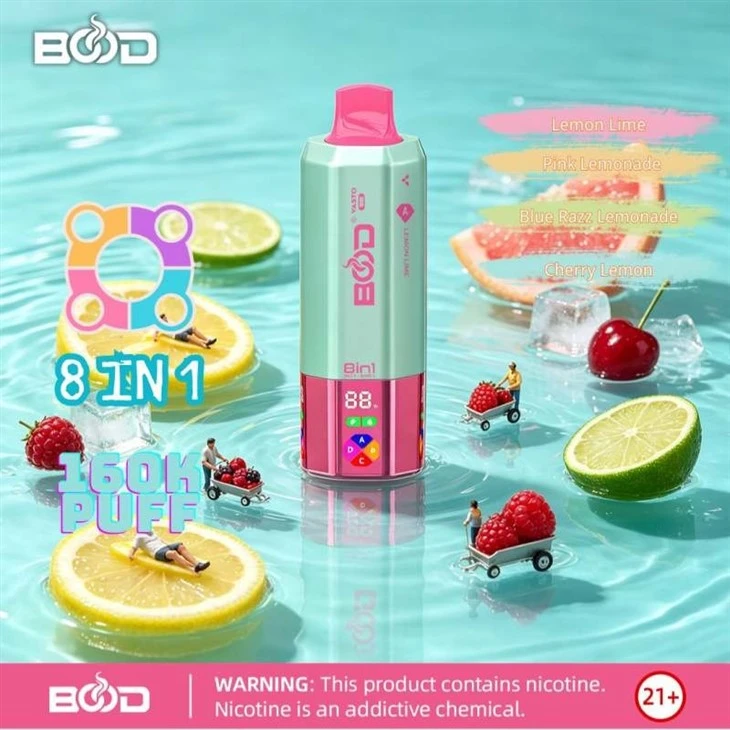 Bood Vasto 8 in 1 160K suppliers