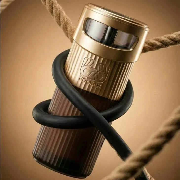 CZC Car-Mounted HOOKAH