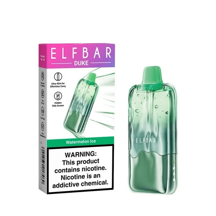 Elf Bar Duke 30000 high quality Elf Bar Duke 30000 high quality