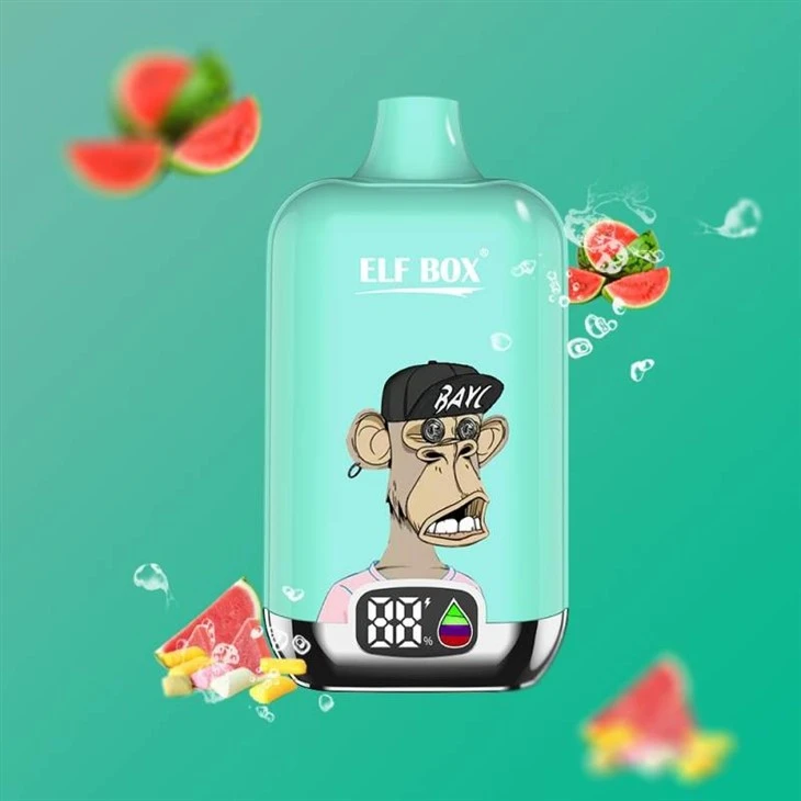ELF BOX Digital 12000 1 ELF BOX Digital 12000 1
