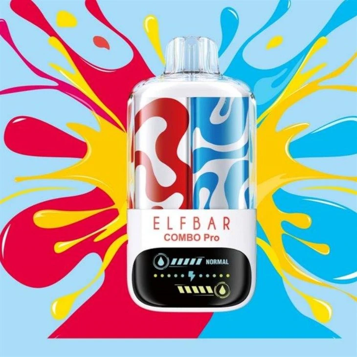 ELFBAR COMBO PRO 30000 ELFBAR COMBO PRO 30000