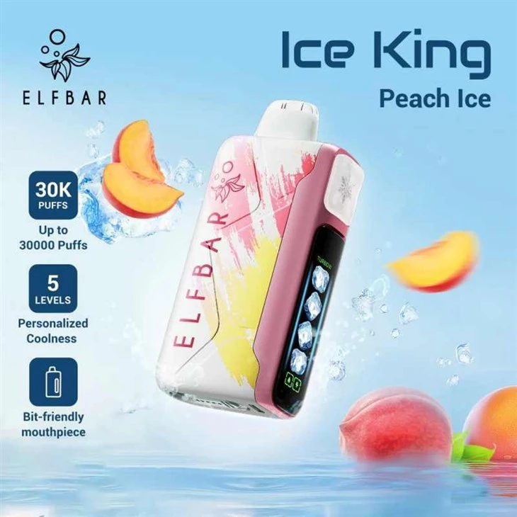 ELFBAR ICE KING 30000 PUFF best ELFBAR ICE KING 30000 PUFF best