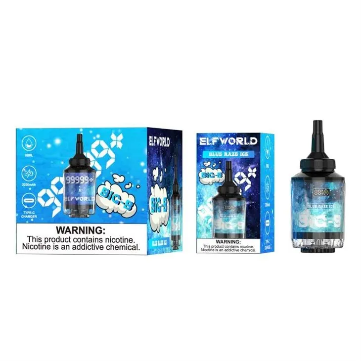 ELFWORLD DOUBLE MOUTHED GIANT HOOKAH 99999+ Puff 27 ELFWORLD DOUBLE MOUTHED GIANT HOOKAH 99999+ Puff 27