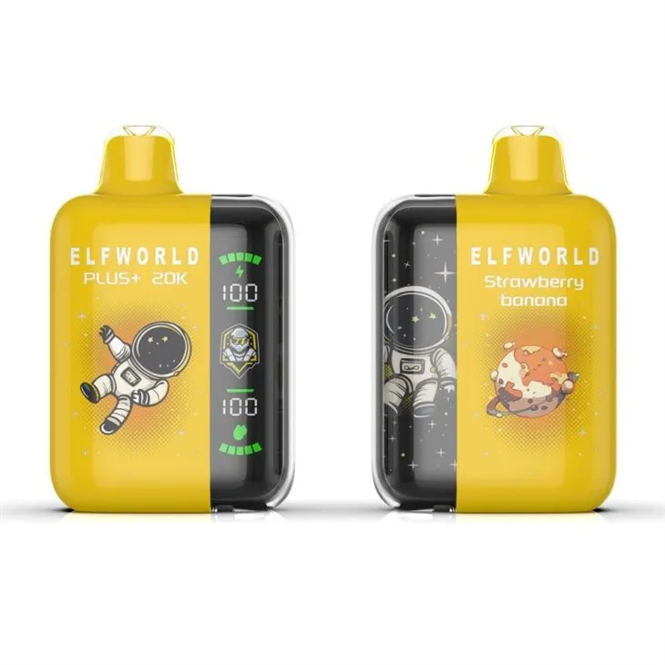 ELFWORLD PLUS+ 20K vape vape