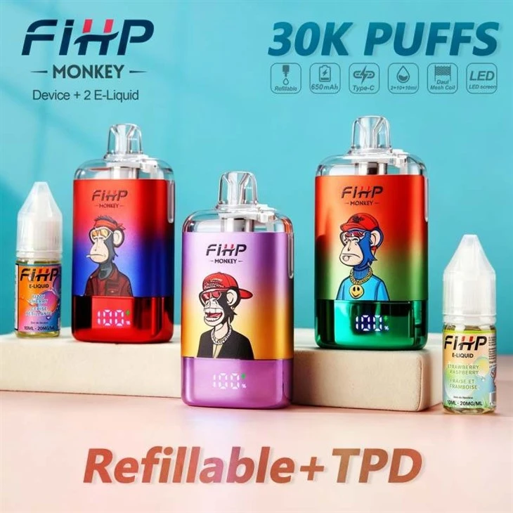 FIHP MONKEY 30K TPD high quality FIHP MONKEY 30K TPD high quality