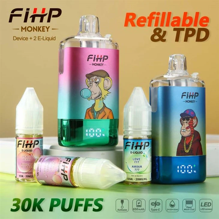 FIHP MONKEY 30K TPD FIHP MONKEY 30K TPD