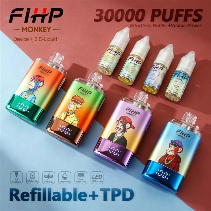 FIHP MONKEY 30K TPD factory FIHP MONKEY 30K TPD factory