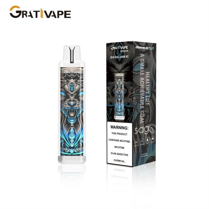 Grativape Istorm 12000 vape Grativape Istorm 12000 vape
