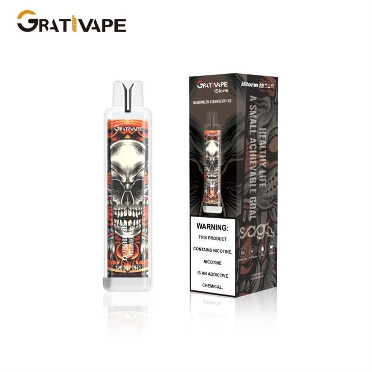 Grativape Istorm 12000 puff Grativape Istorm 12000 puff
