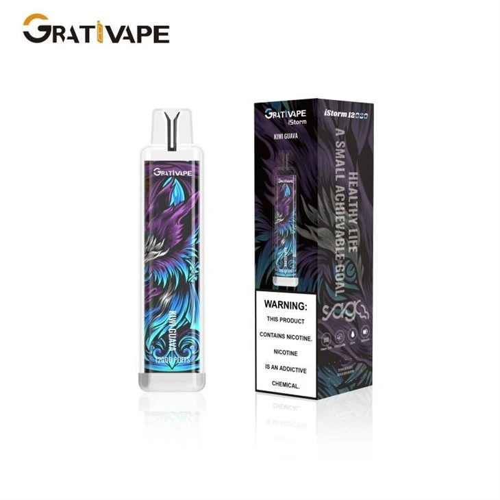 Grativape Istorm 12000 puffs vape Grativape Istorm 12000 puffs vape