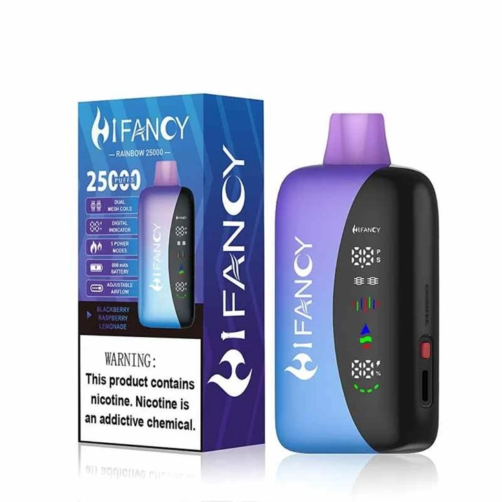 HIFANCY RAINBOW 25K 5 HIFANCY RAINBOW 25K 5