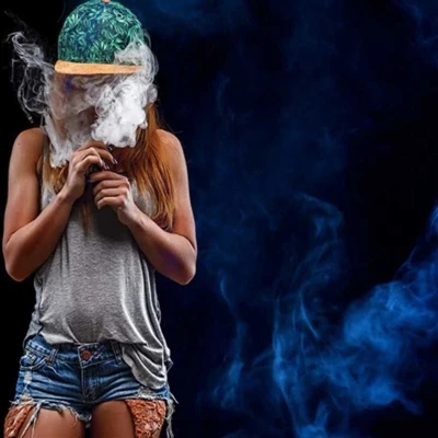 Why do some e-cigarette oils become weaker and weaker the more you smoke them?