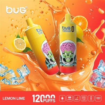Böcek Tornado 12000 Puffs Nasıl Bakın ve Temizlenir