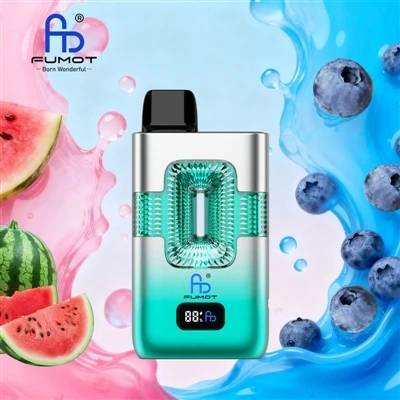 Neden HOTSELLVAPE'ta Fumot ECO 2in1 50K'yi seçmelisiniz?