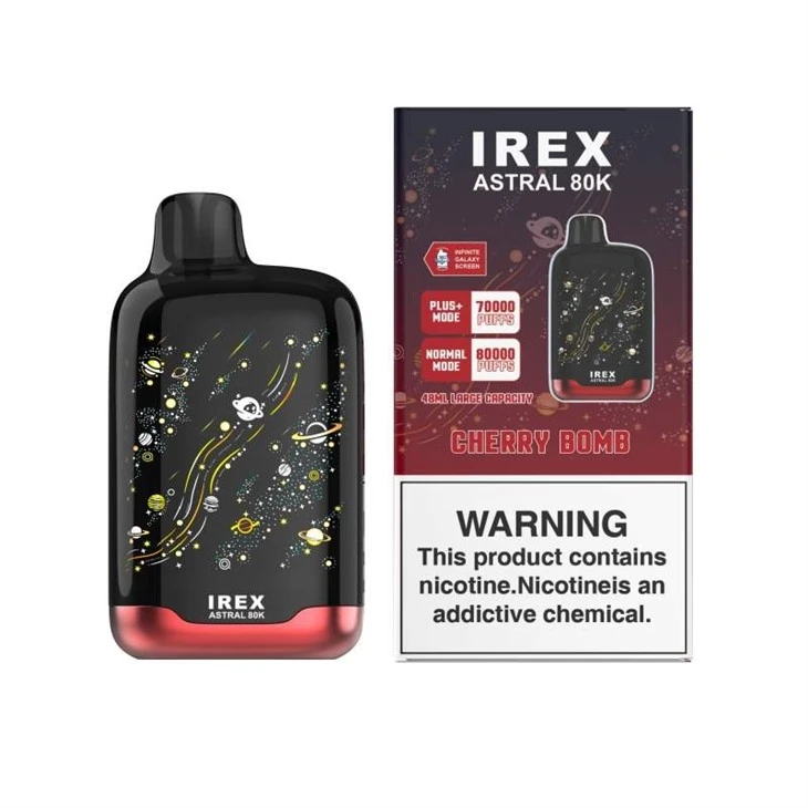 IREX Astral 80000 Puffs Vape price IREX Astral 80000 Puffs Vape price