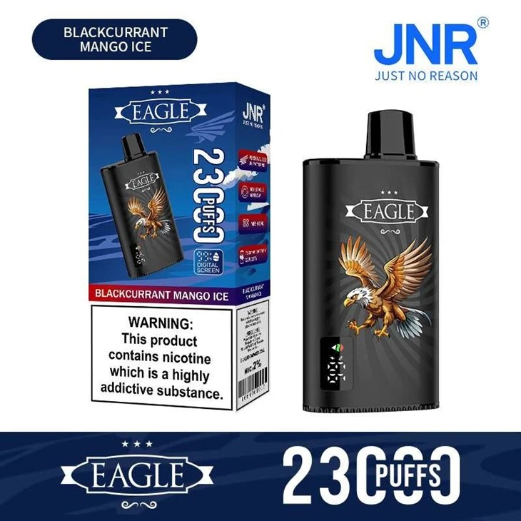 Blackcurrant-Mango-Ice_JNR EAGLE 23000 Blackcurrant-Mango-Ice_JNR EAGLE 23000