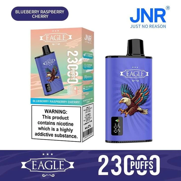 Blueberry-Raspberry-Cherry_JNR EAGLE 23000 Blueberry-Raspberry-Cherry_JNR EAGLE 23000