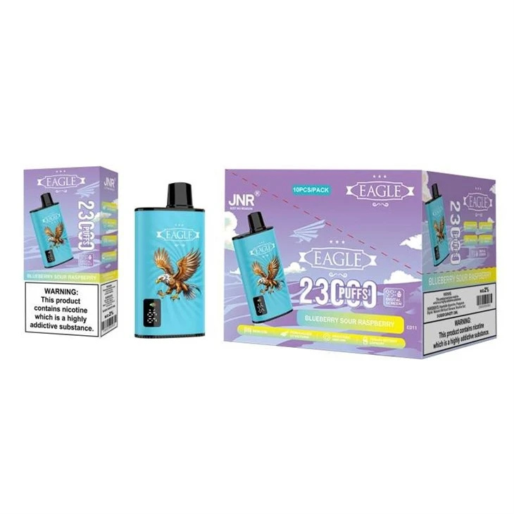 Blueberry-Sour-Raspberry_JNR EAGLE 23000 5 Blueberry-Sour-Raspberry_JNR EAGLE 23000 5