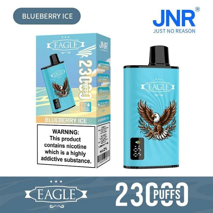 Blueberry-Ice_JNR EAGLE 23000 Blueberry-Ice_JNR EAGLE 23000