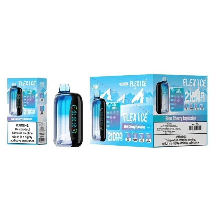 1Blue-Cherry-Explosion_JNR FLEX ICE 21000 1Blue-Cherry-Explosion_JNR FLEX ICE 21000