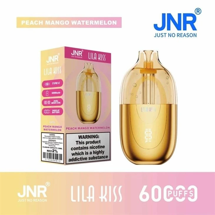 JNR Lira Kiss 60K Puffs suppliers JNR Lira Kiss 60K Puffs suppliers