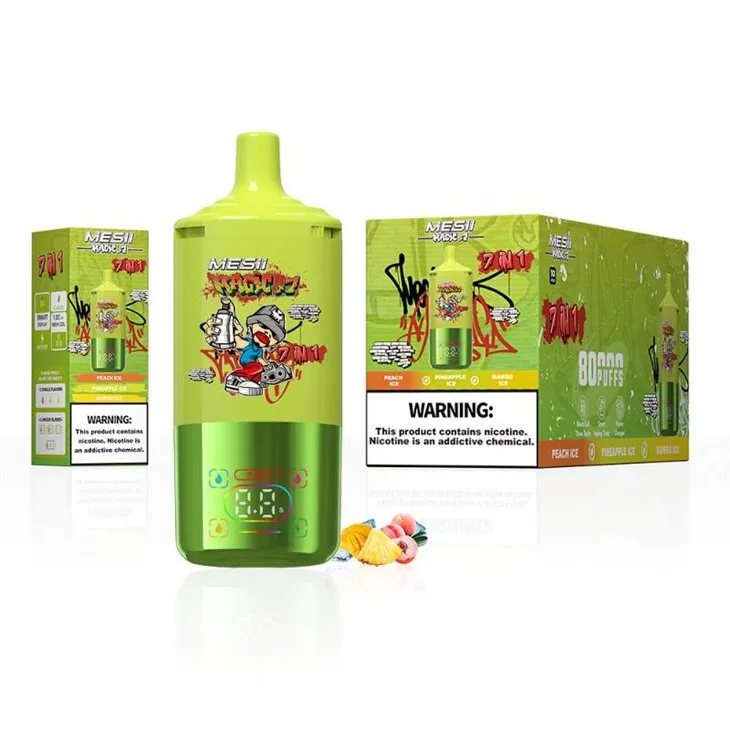 MESII MAGIC 7 IN 1 80K