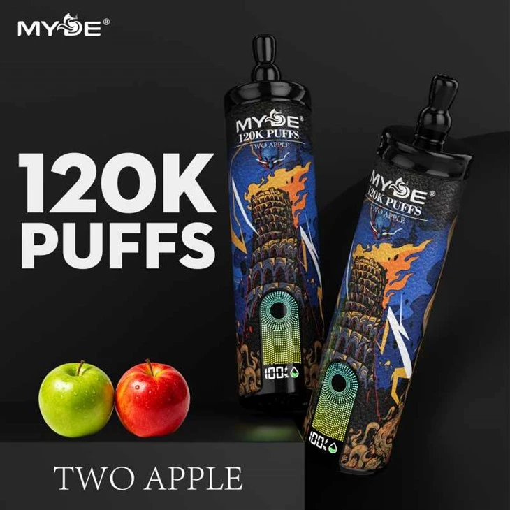 MYDE 120K PUFFS DTL